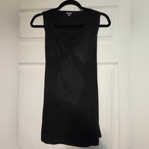 Open Back Tank Charlotte Russe